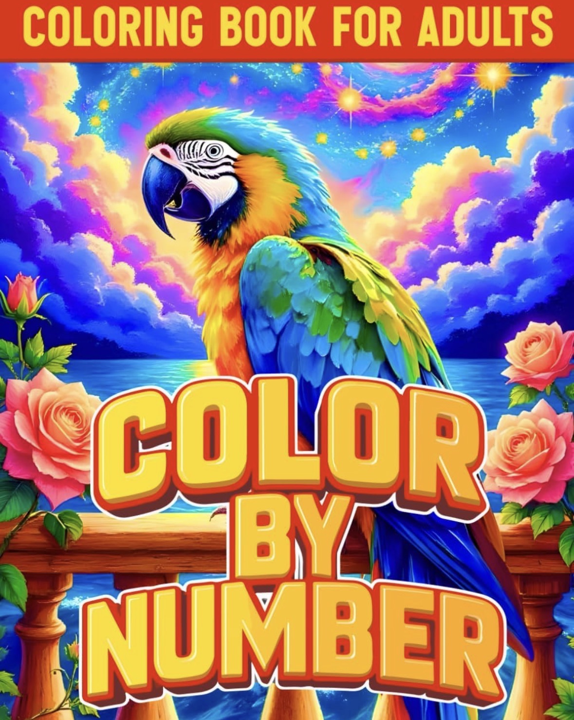 Colour By Number