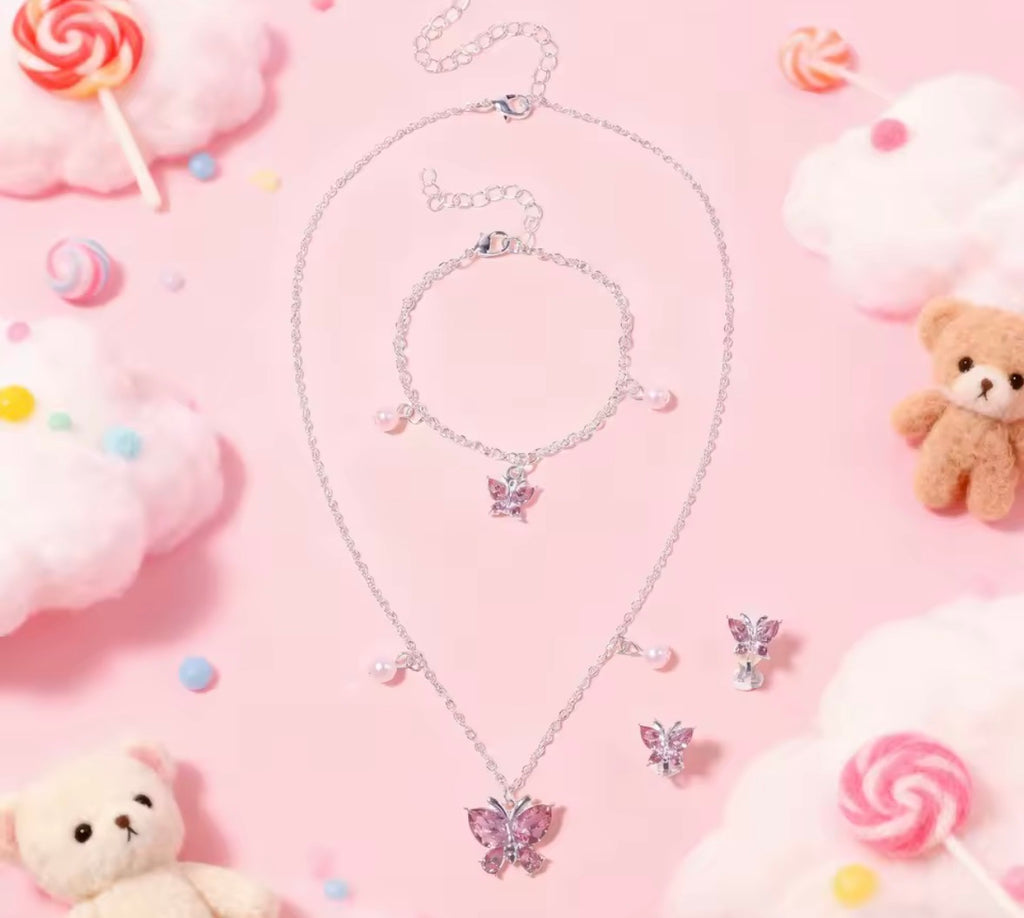 Butterfly Set