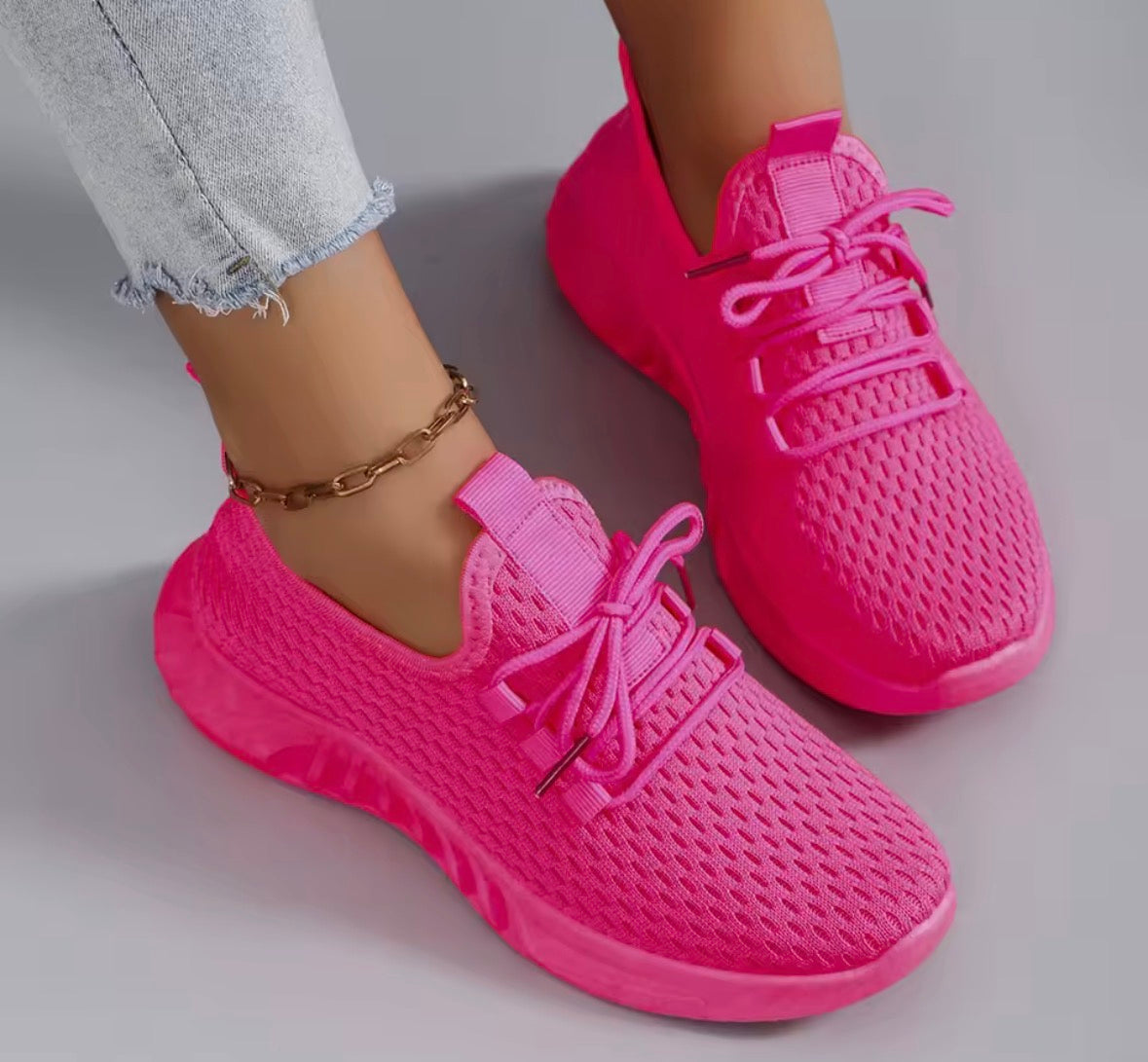 Women’s Breathable Trainers