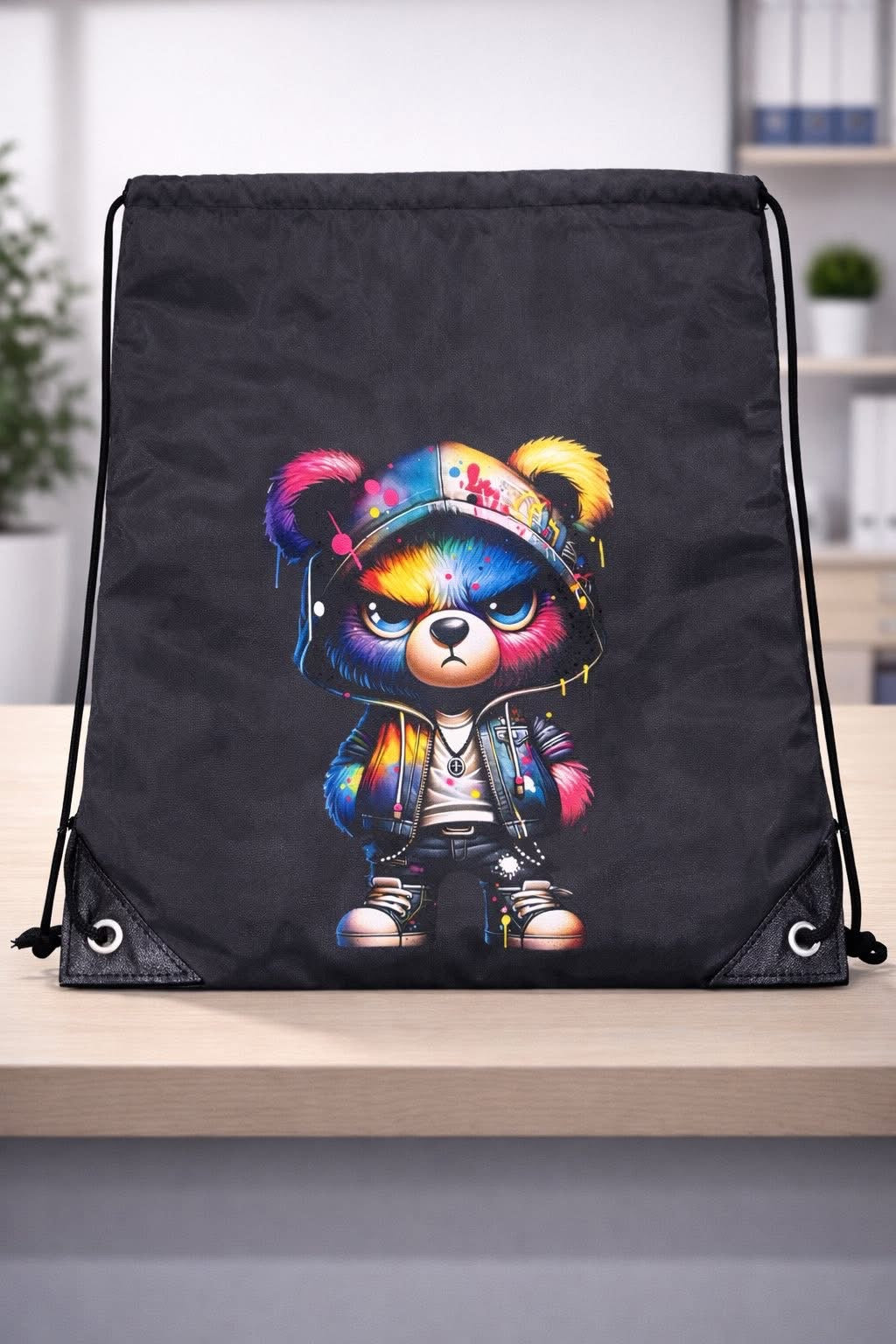 Strawstring Bag