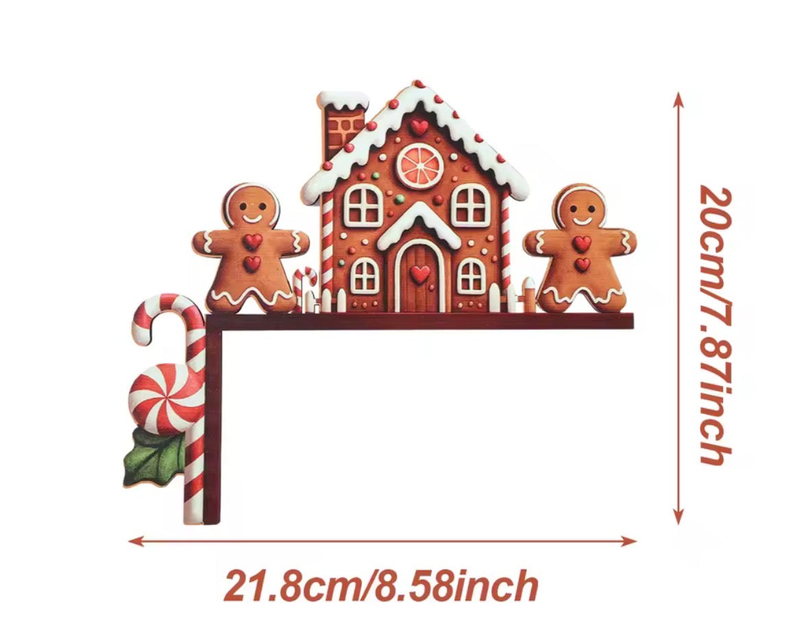 1pc Door Frame Decoration