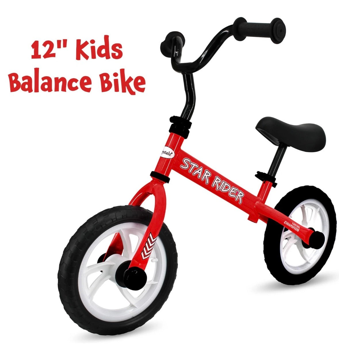 Balance Bike 2-6years