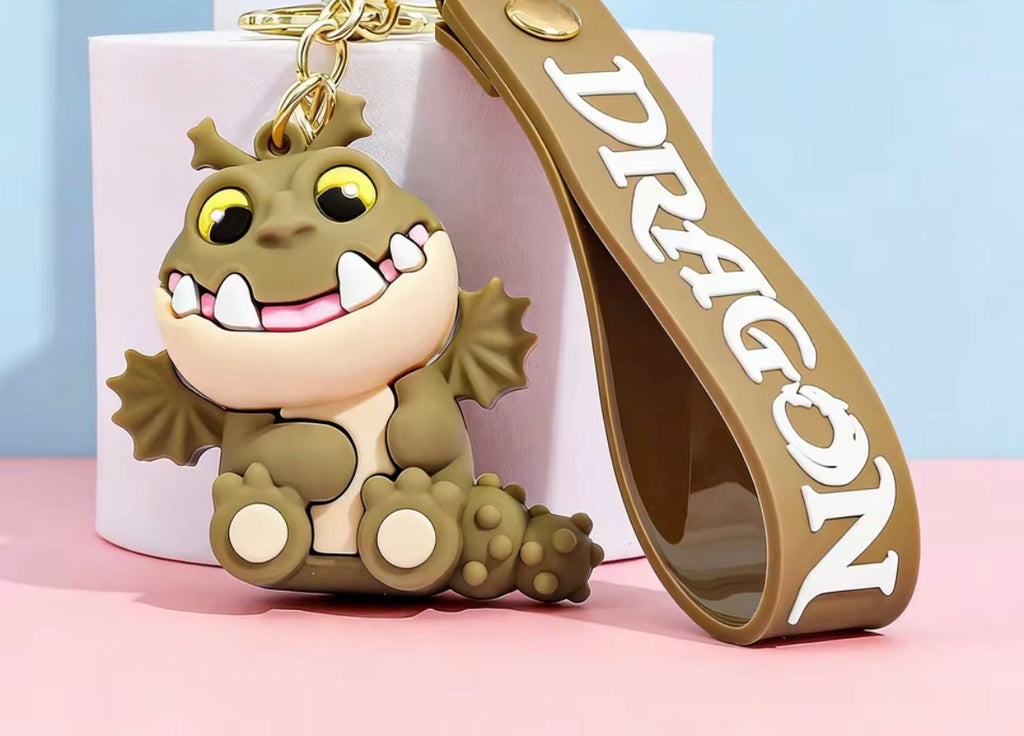 Dragon Kaychain