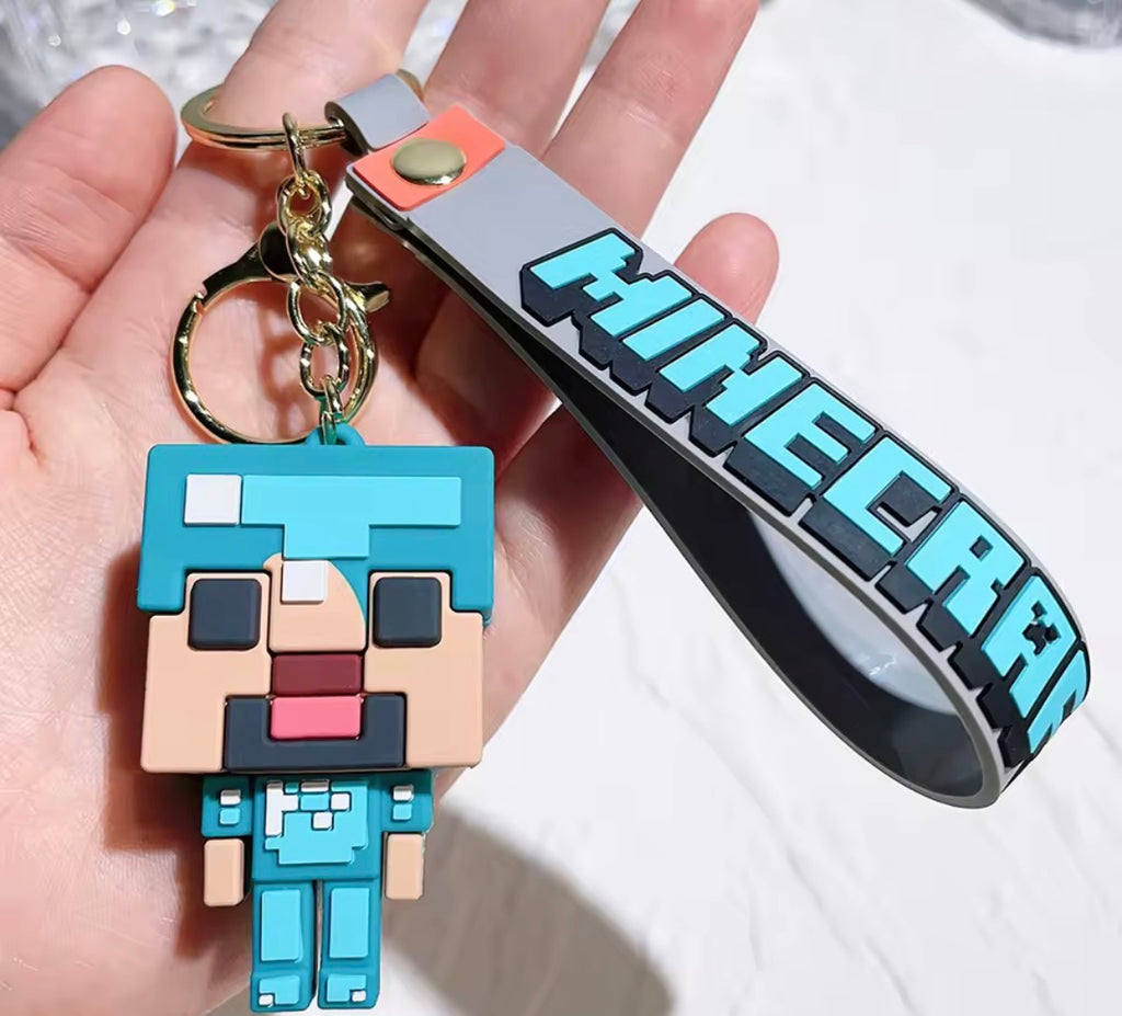 MC Keychain