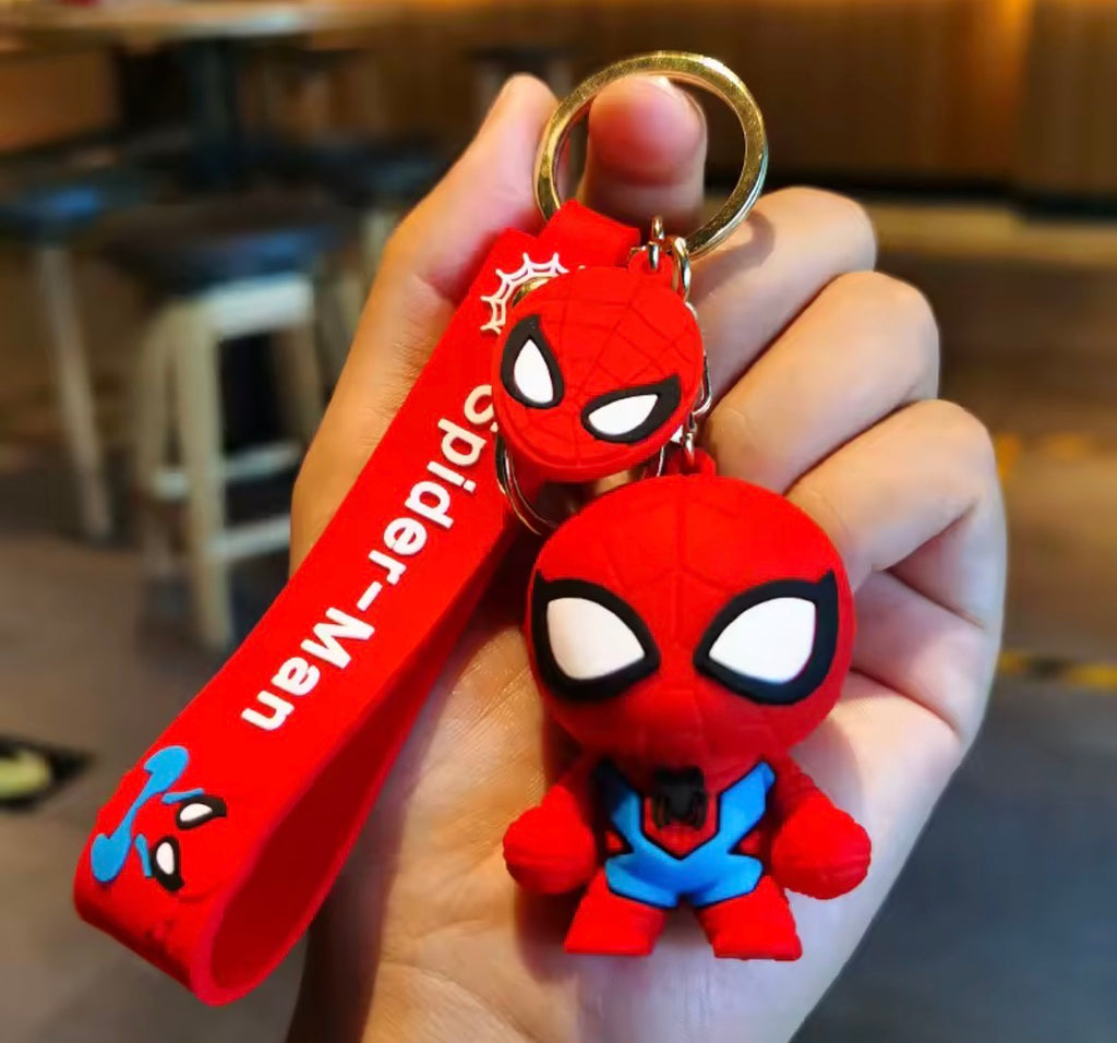 SM Keychain