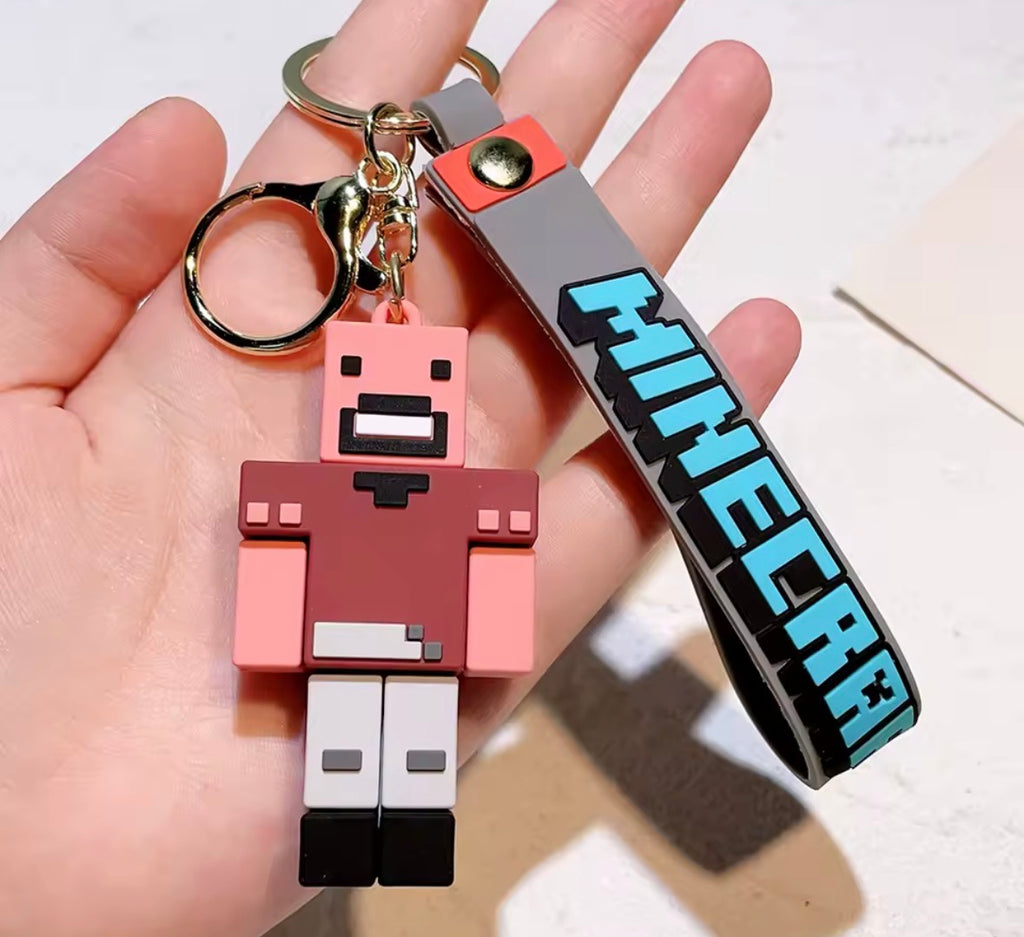MC Keychain