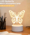 USB Butterfly Light