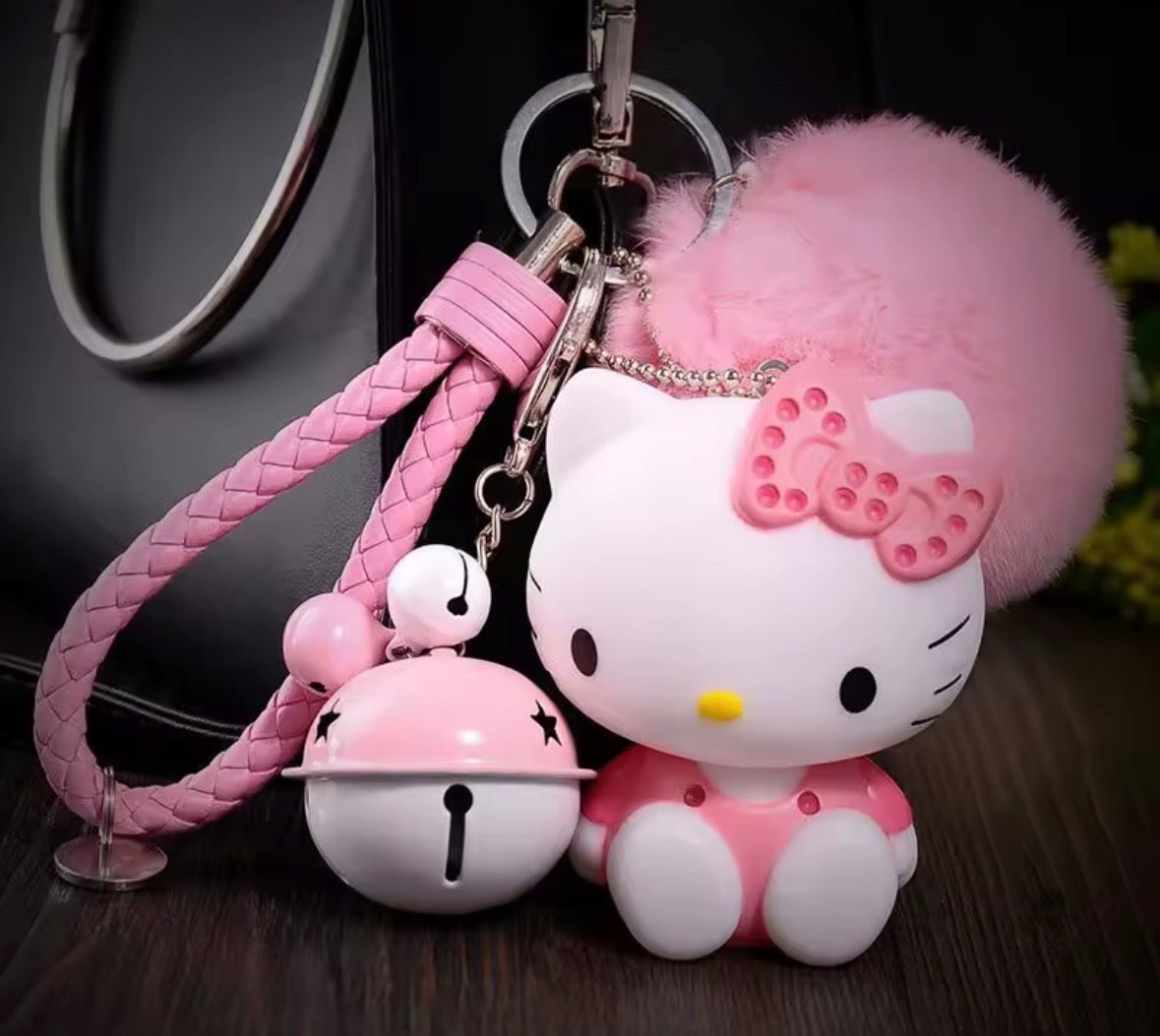 HK Keychain