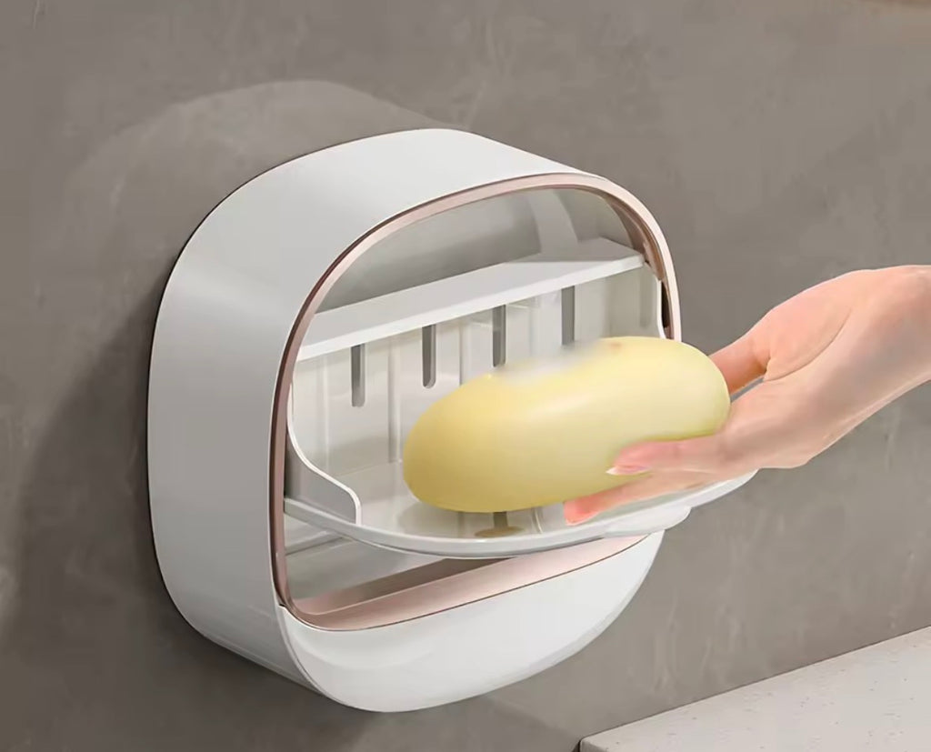 Drain Soap Box