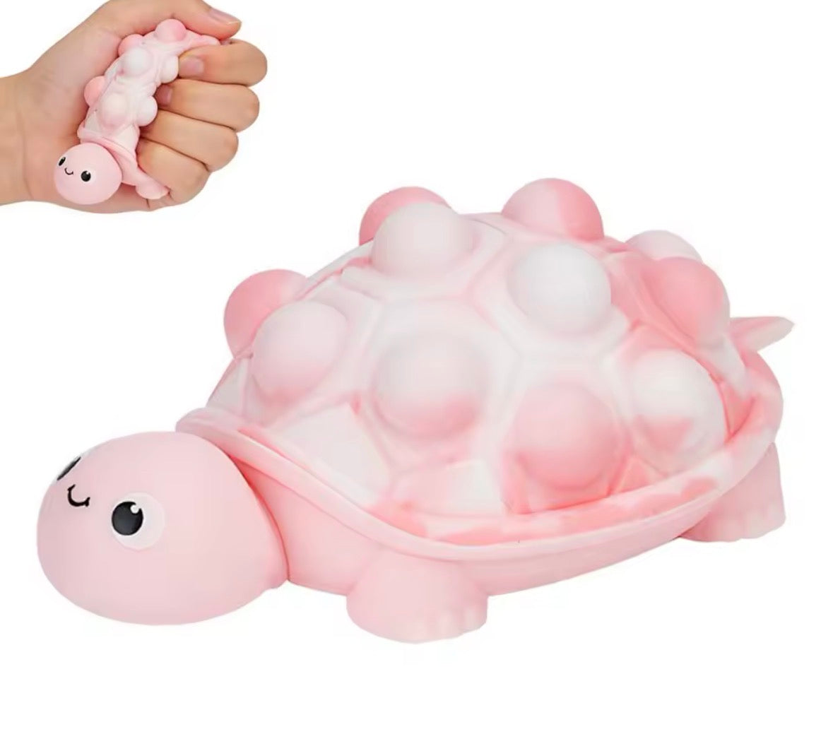 3D Sensory Turtle
