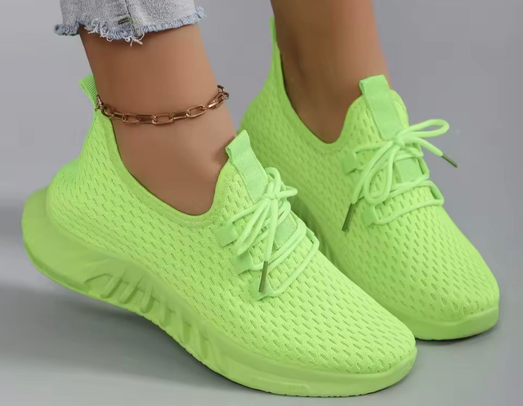 Women’s Breathable Trainers