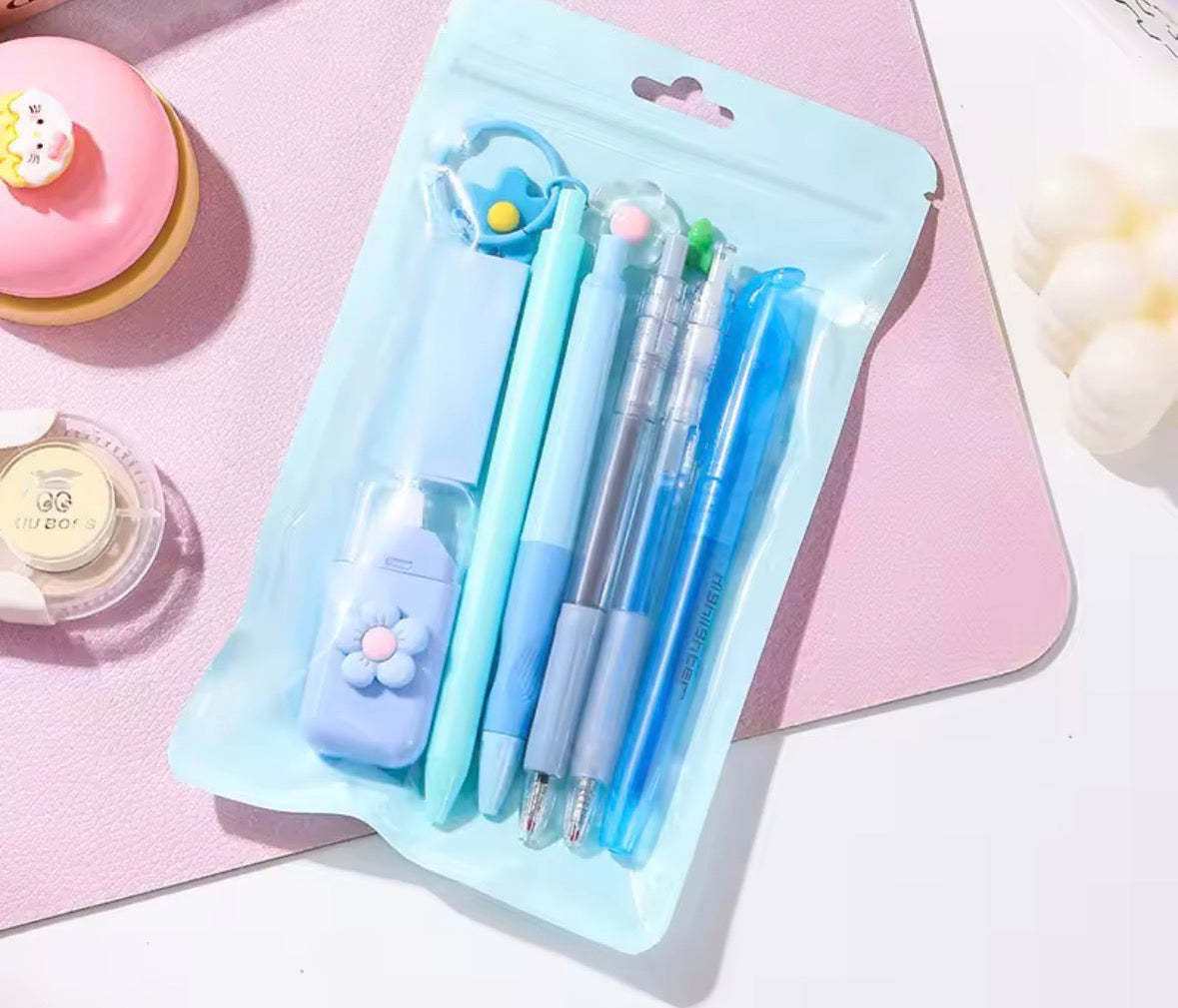 8 in 1 Stationery  Set