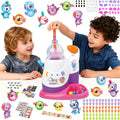 Balloon Inflator Squishy Toy Set