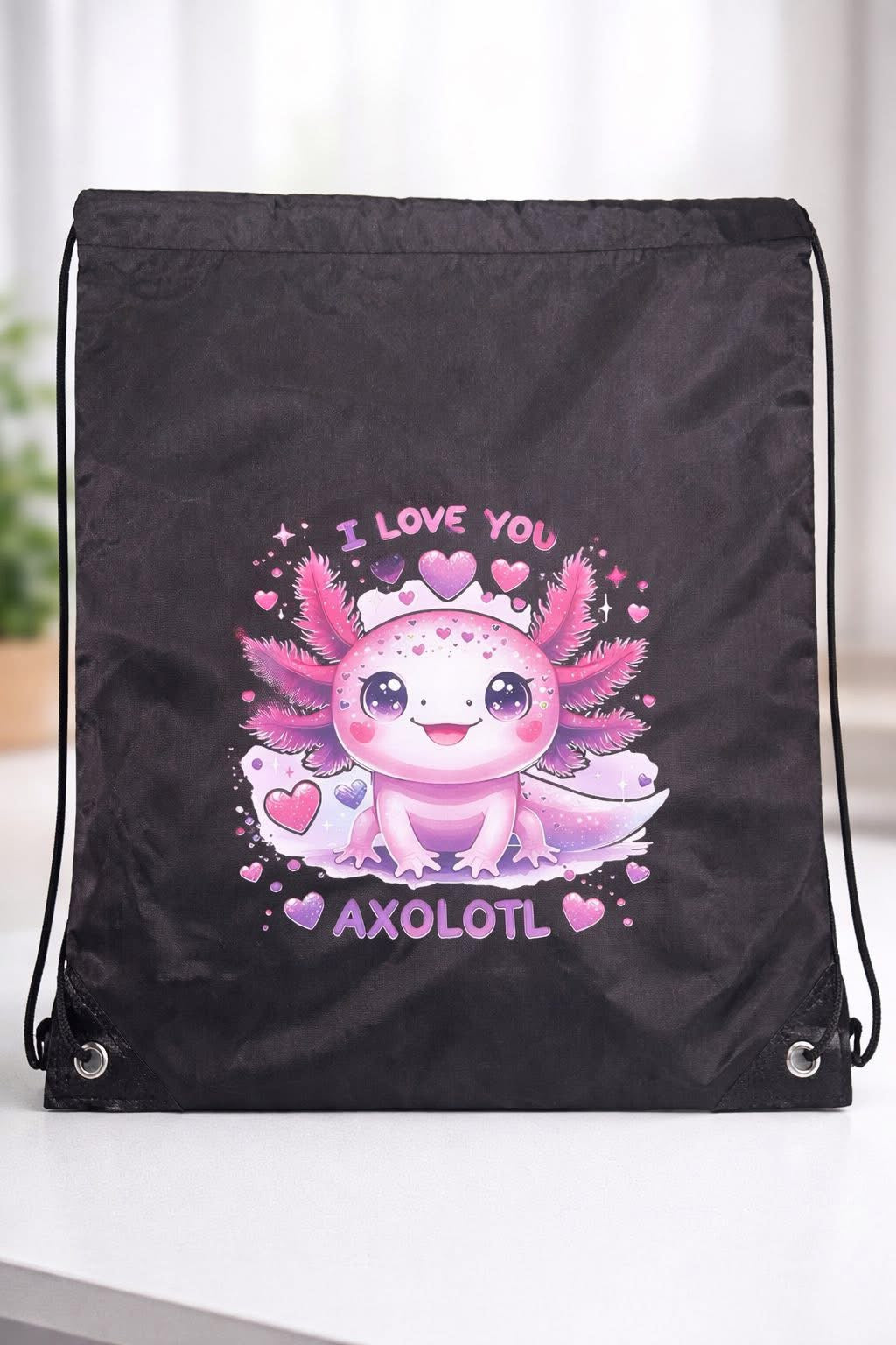 Strawstring Bag