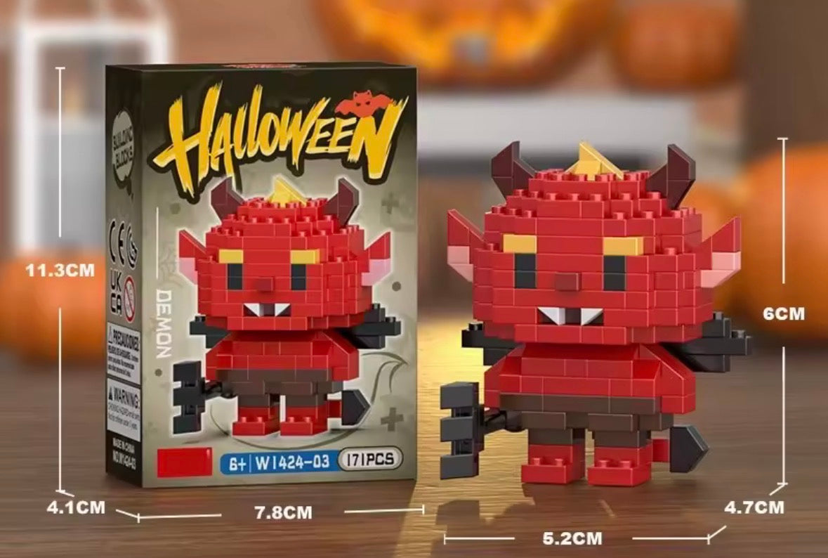 Mini Building Blocks