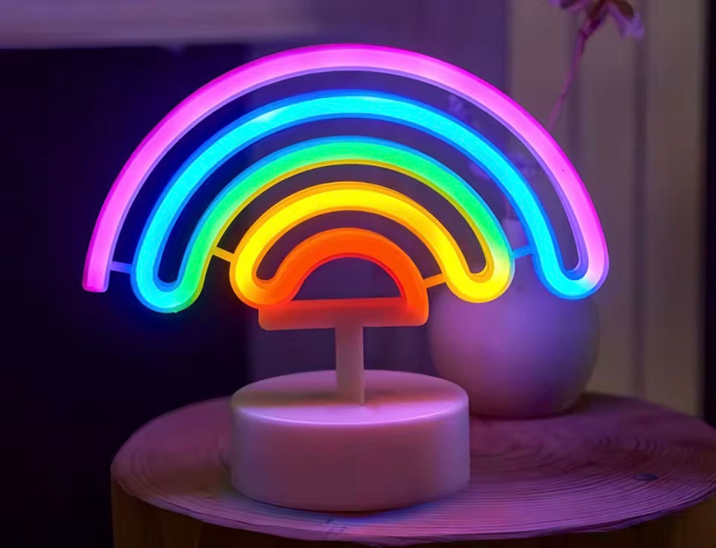 USB/Battery Neon Light