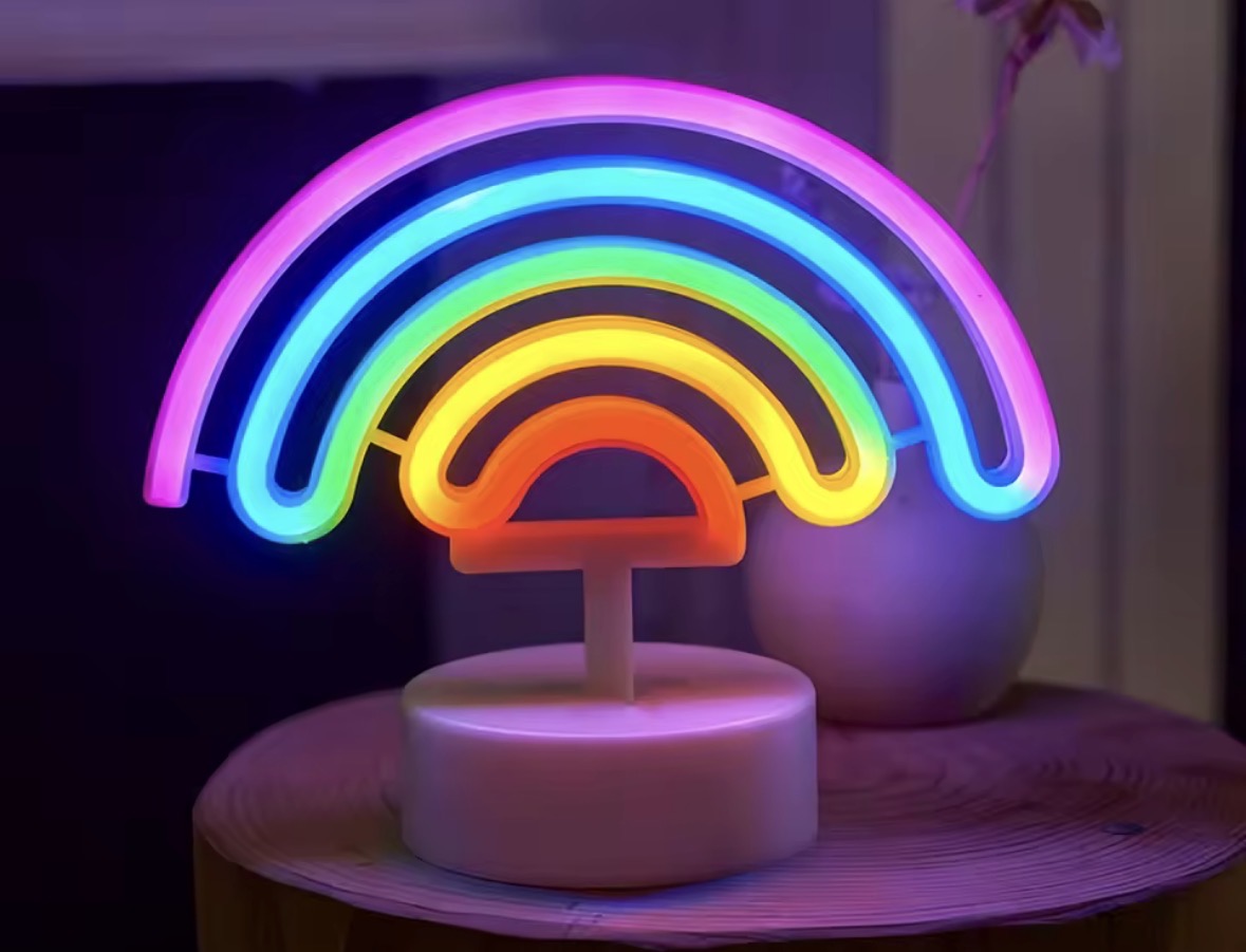 USB/Battery Neon Light