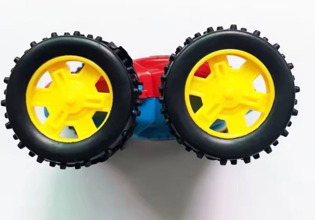 Double-sided Inertial Cars 360° Overturn T