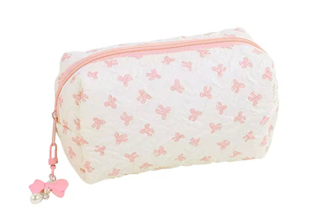 Bow Pencil Case