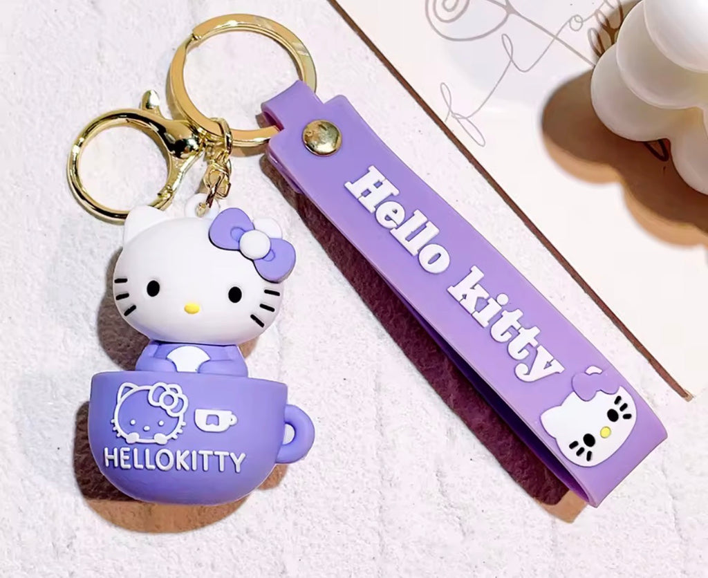 HK Keychain