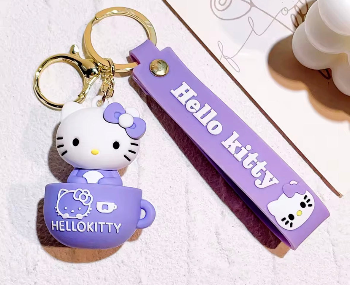 HK Keychain