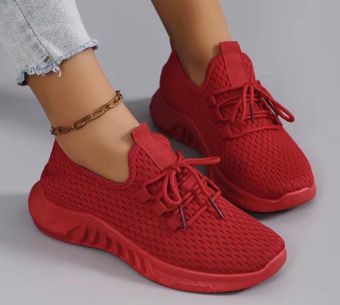 Women’s Breathable Trainers