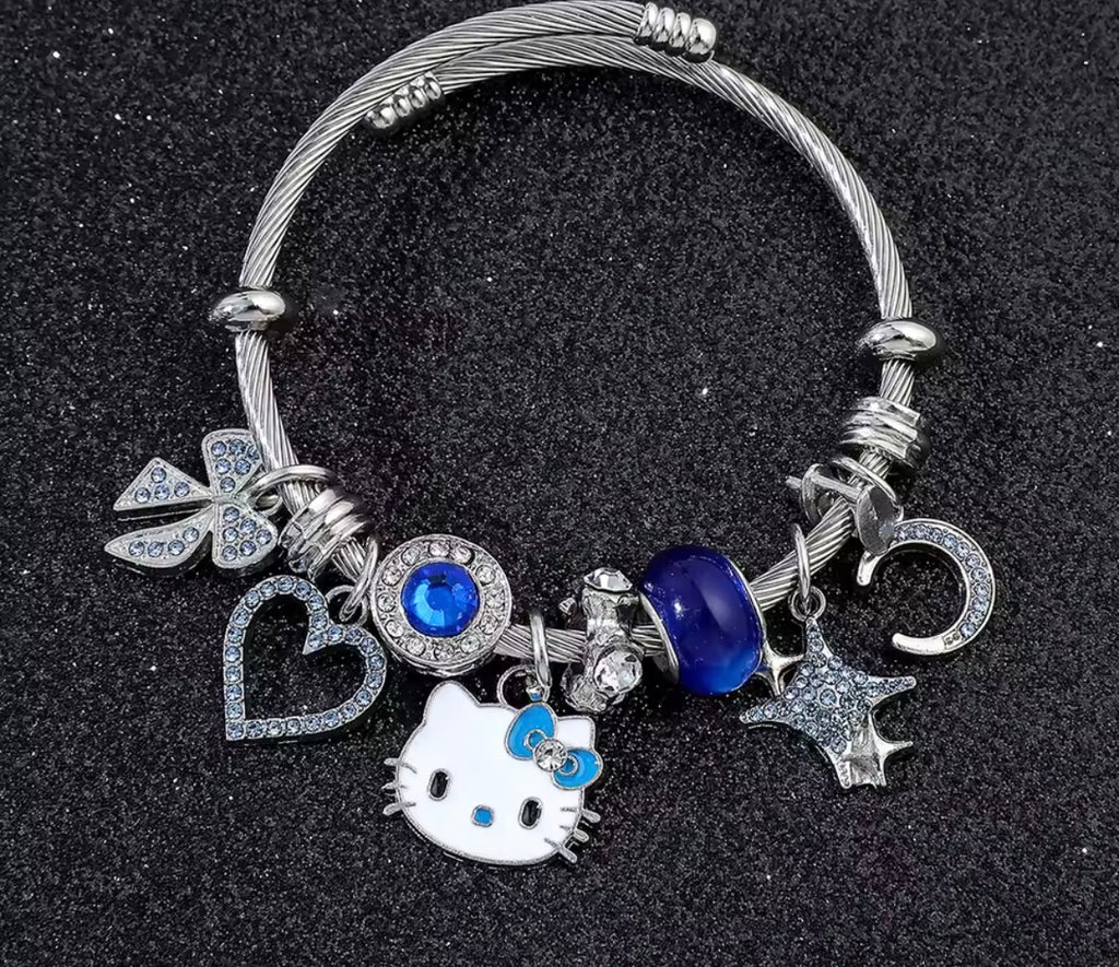 Silver Bracelet