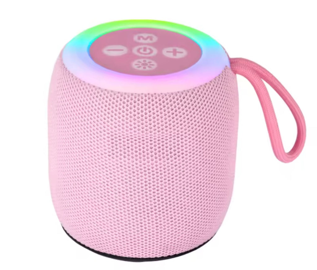 Portable Bluetooth Speaker
