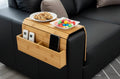 Bamboo Sofa Arm Tray
