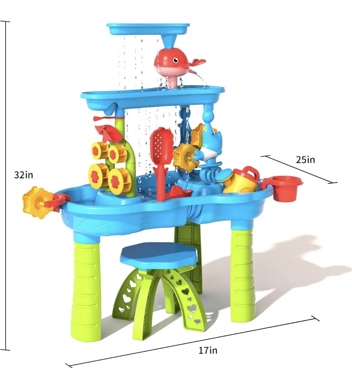 Sand/Water Tray