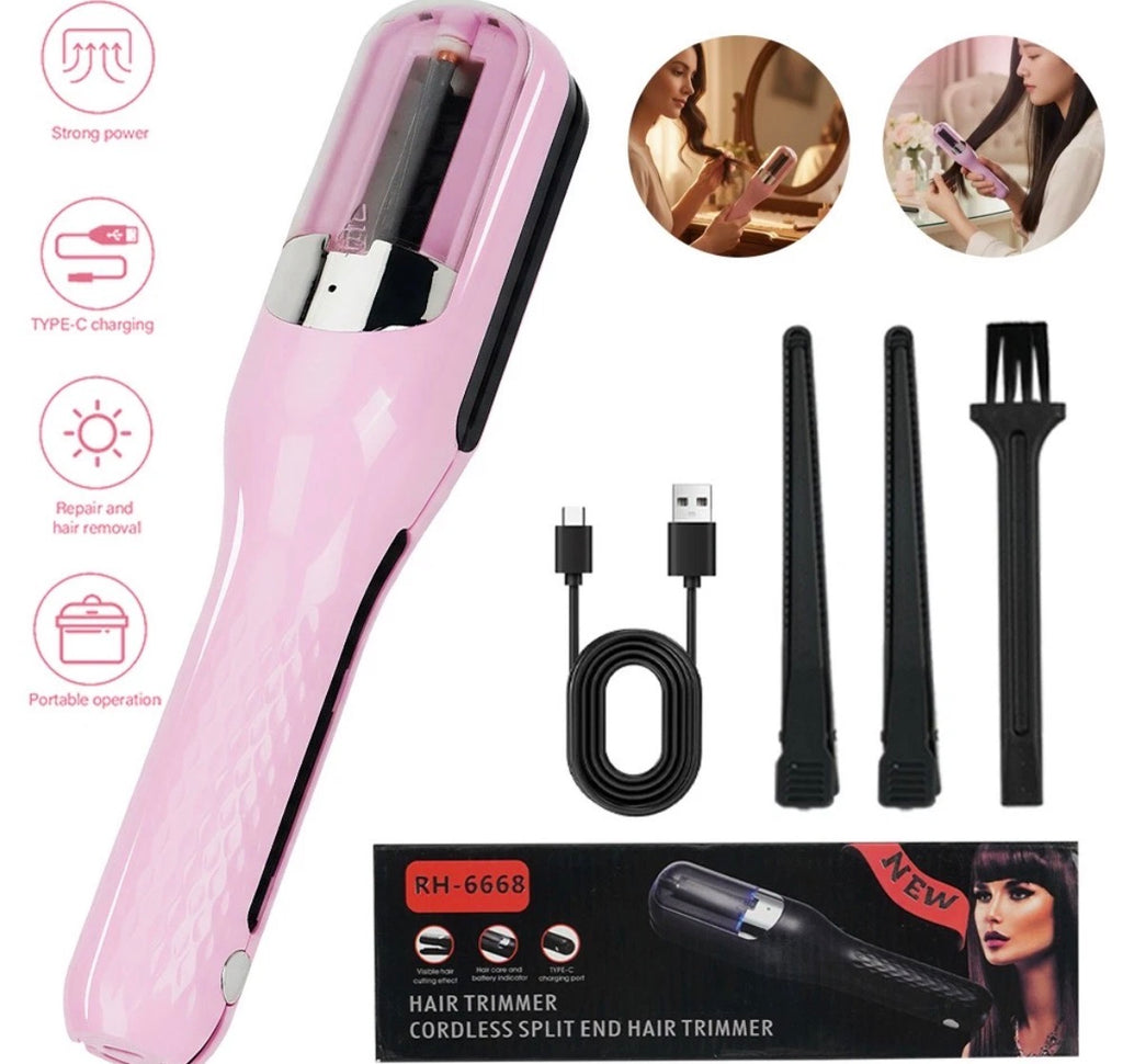Hair Split Remover Trimmer