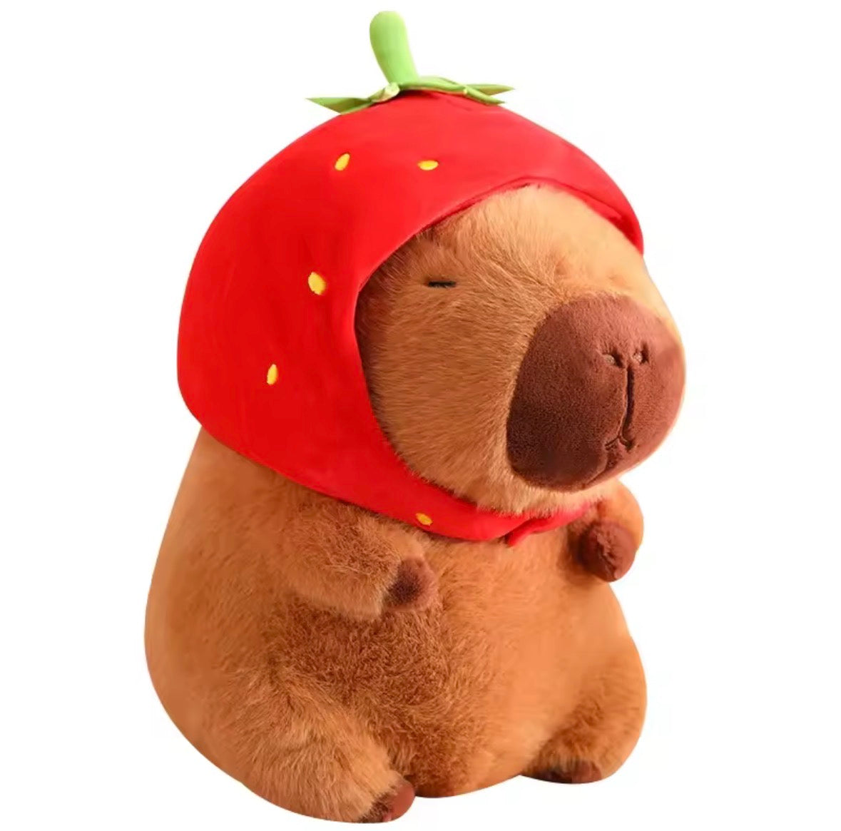 Capybara Plushie