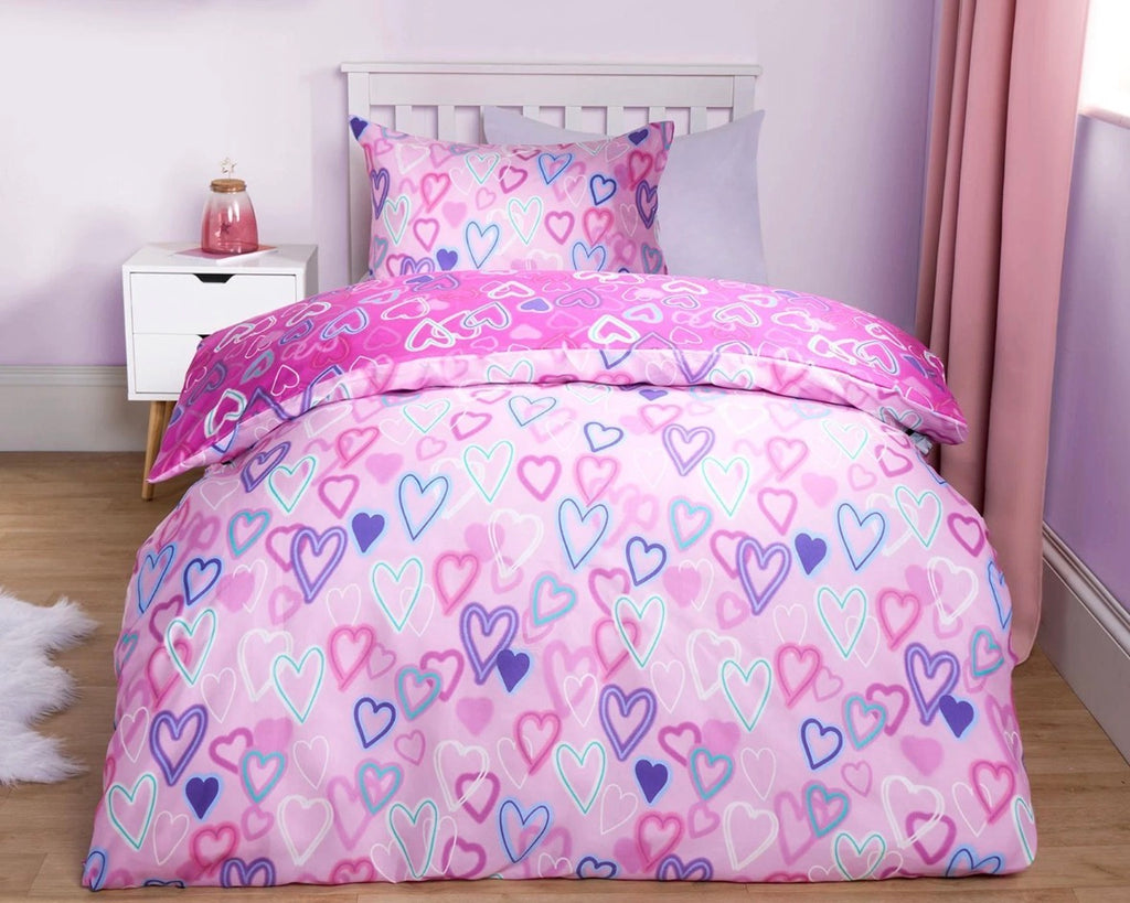 Reversible Bedding- Single