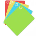 Flexible Chopping Boards