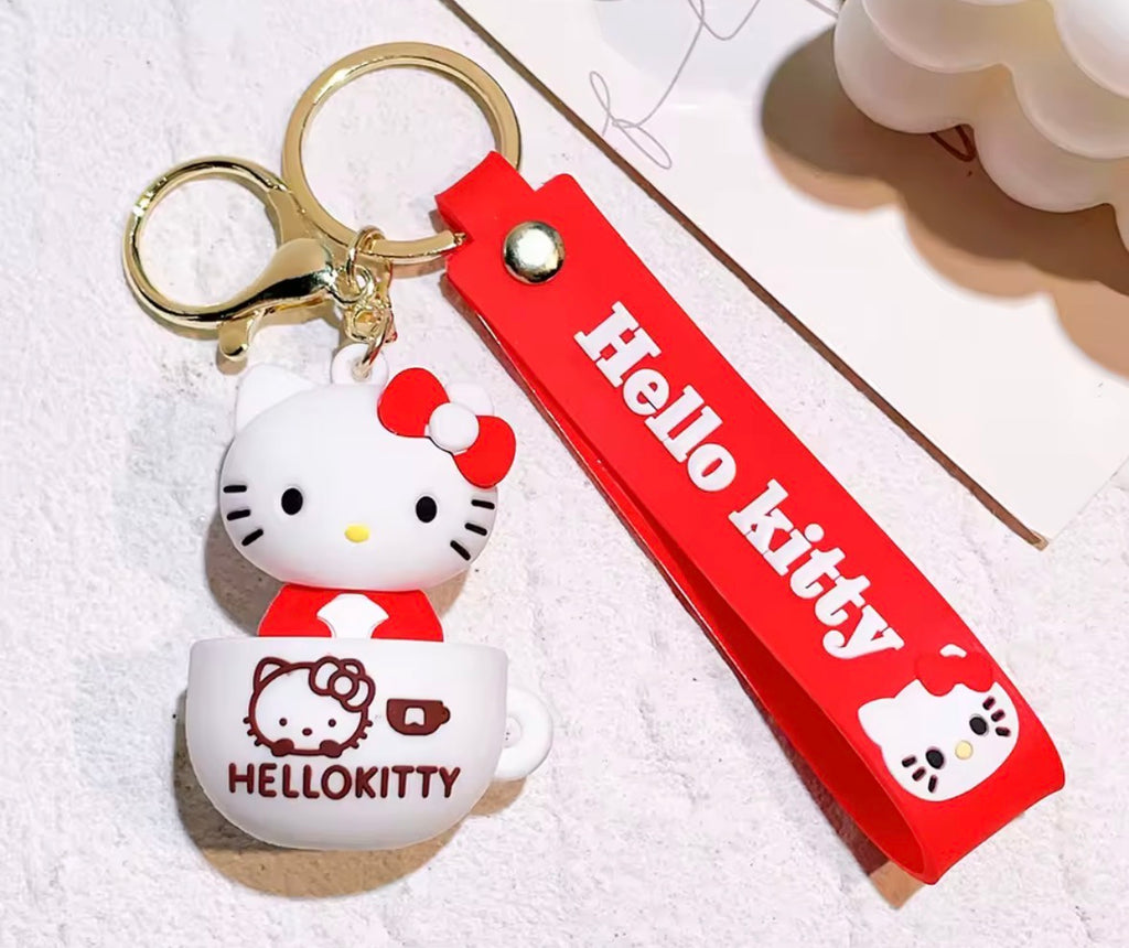 HK Keychain