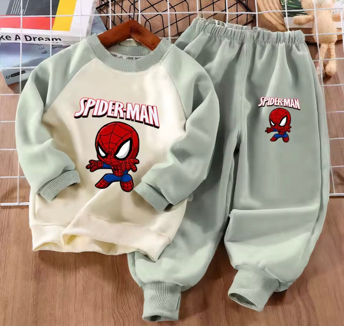 Spider Tracksuit