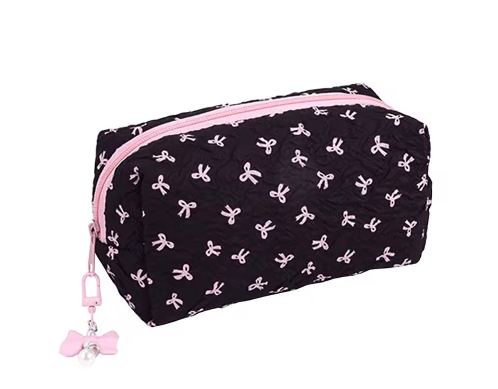 Bow Pencil Case