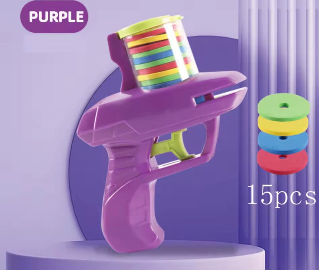 Flying Disc Launcher
