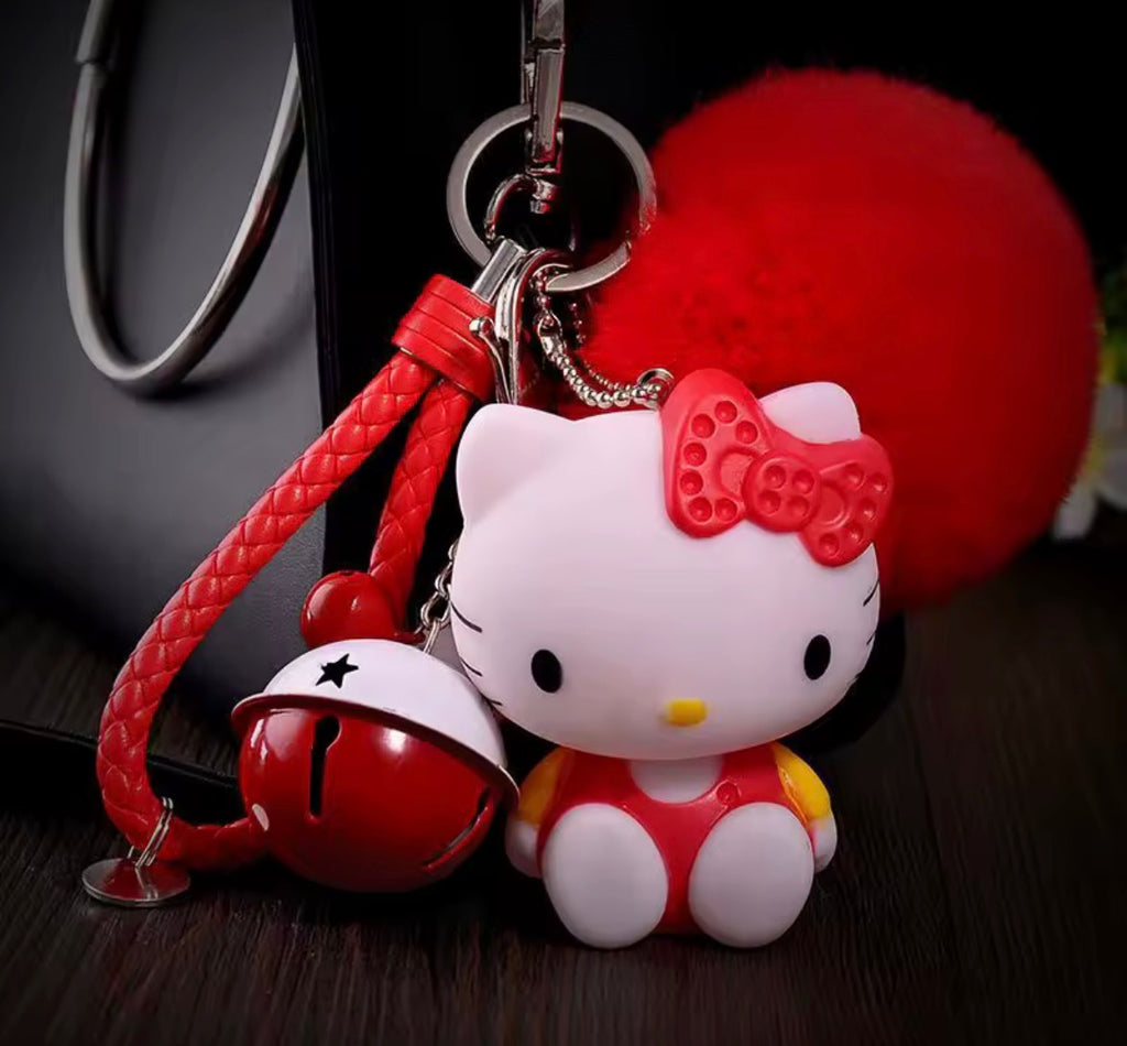 HK Keychain