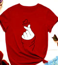 Heart Click T-Shirt