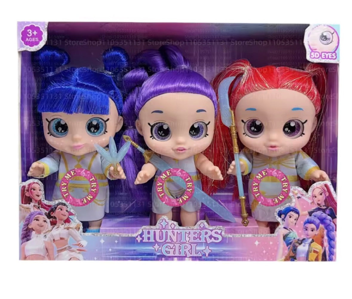 KPD Dolls