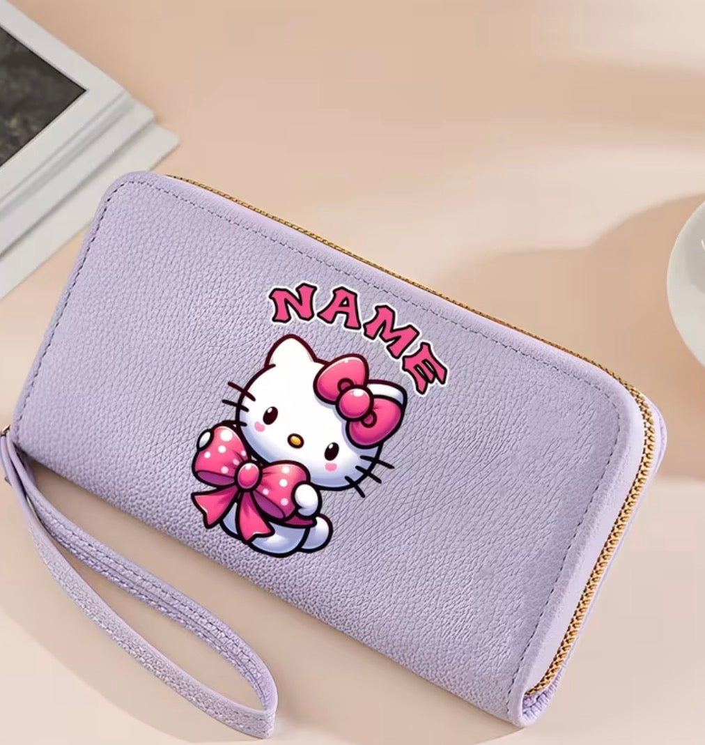 HK Personalised Purse