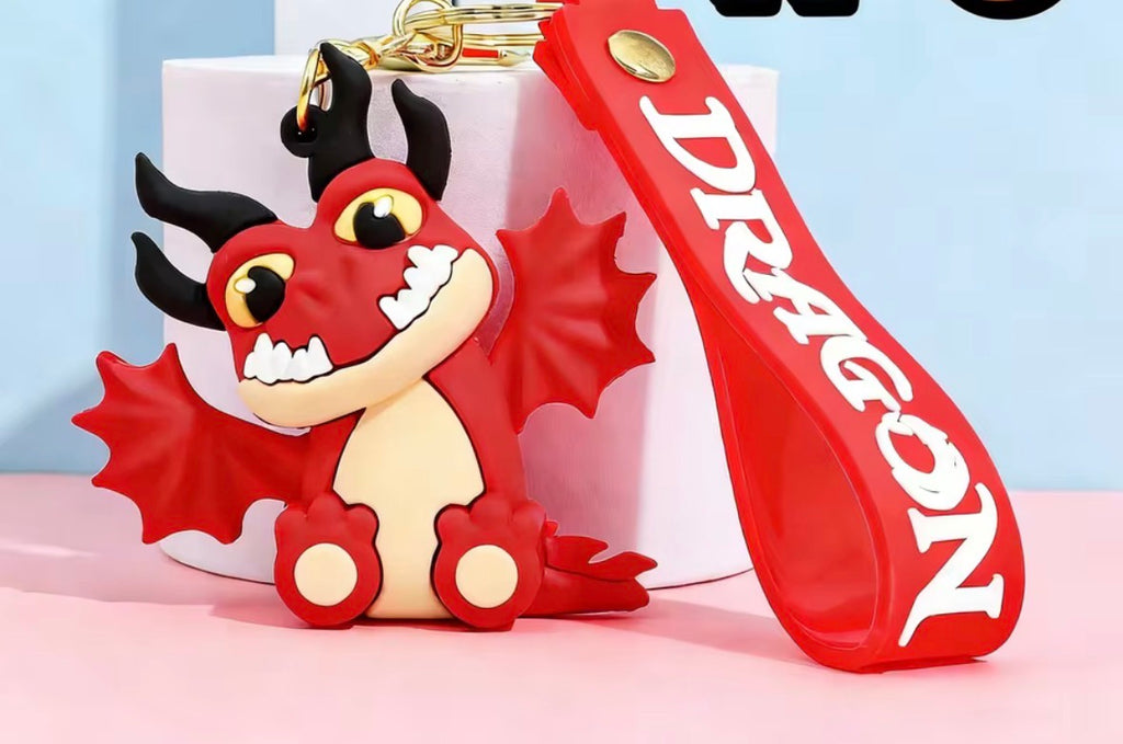 Dragon Kaychain