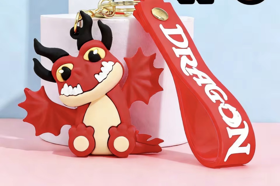 Dragon Kaychain