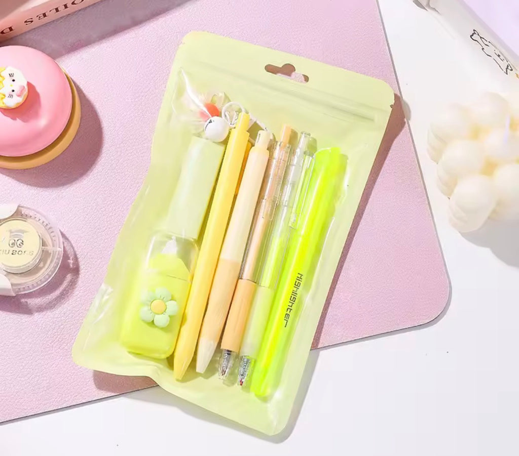 8 in 1 Stationery  Set