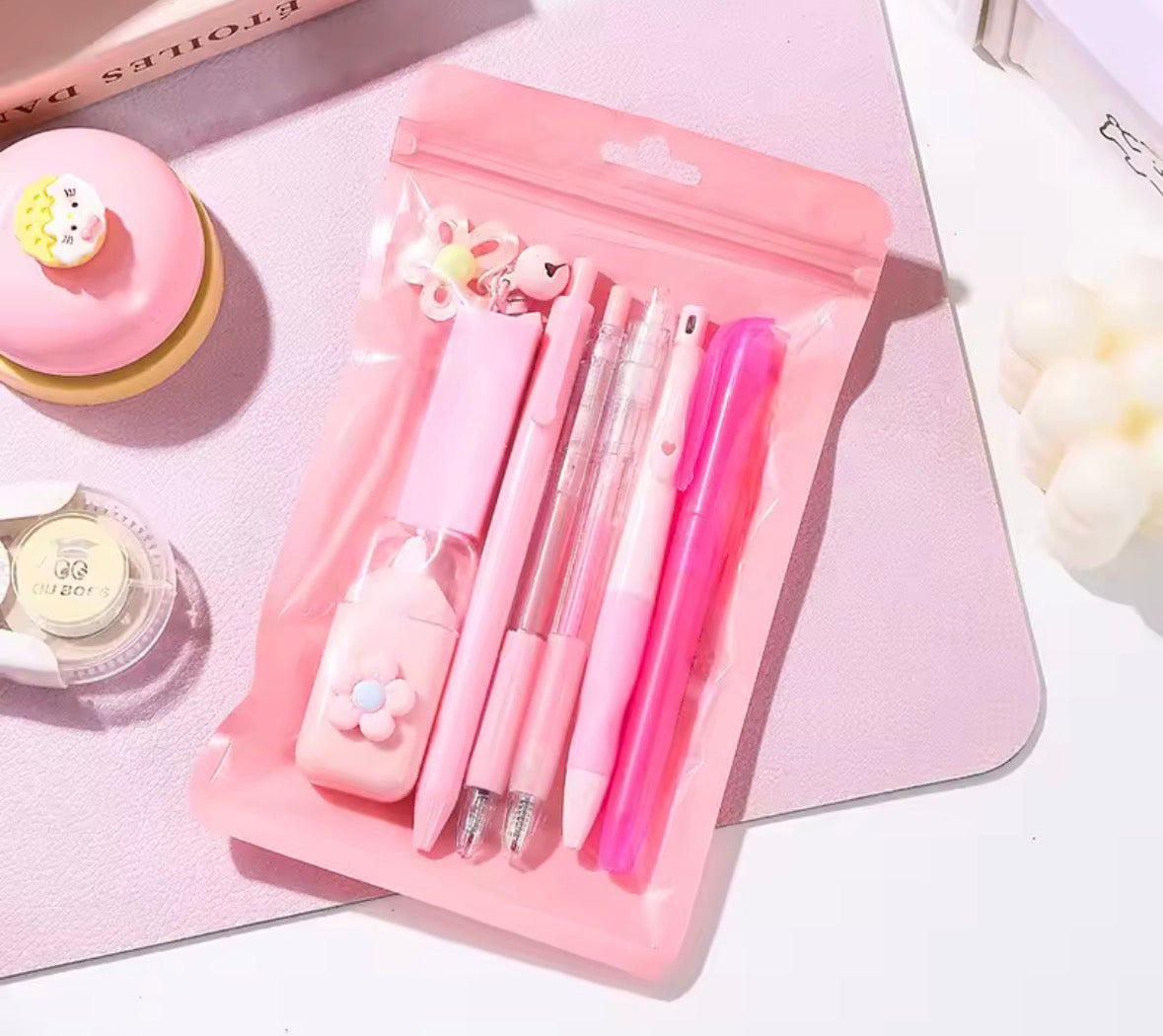 8 in 1 Stationery  Set