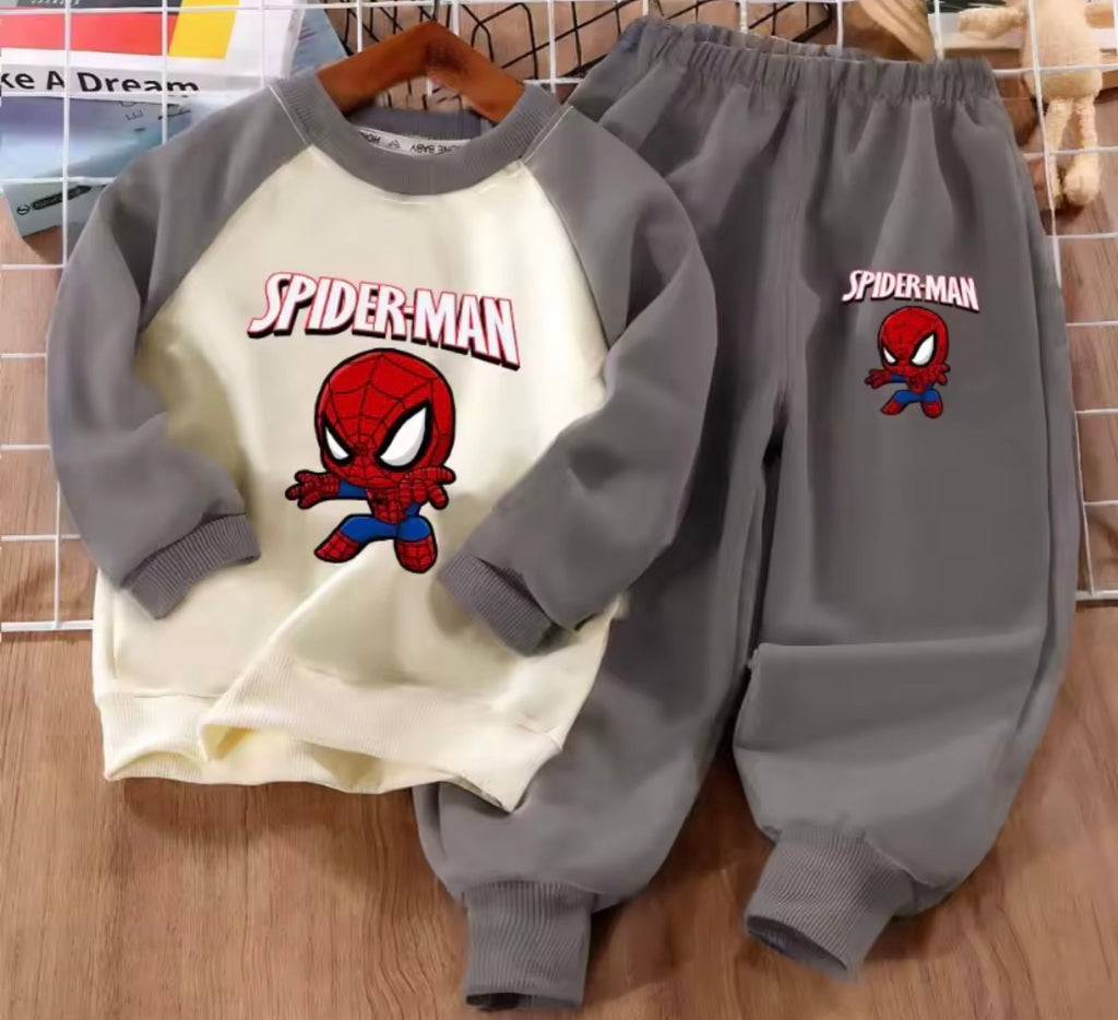 Spider Tracksuit