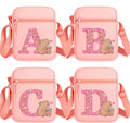 Capibara Initial Bag