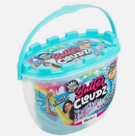 Cloudz Slime Super Stretchy