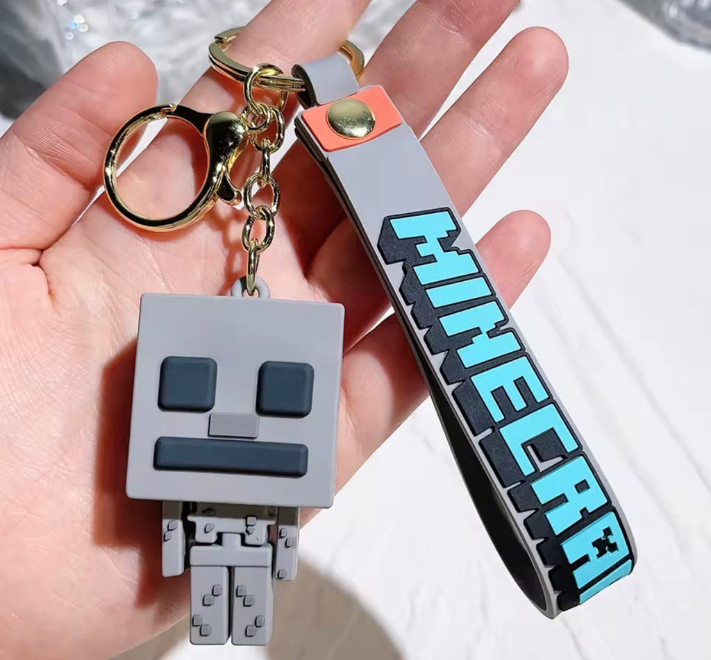 MC Keychain